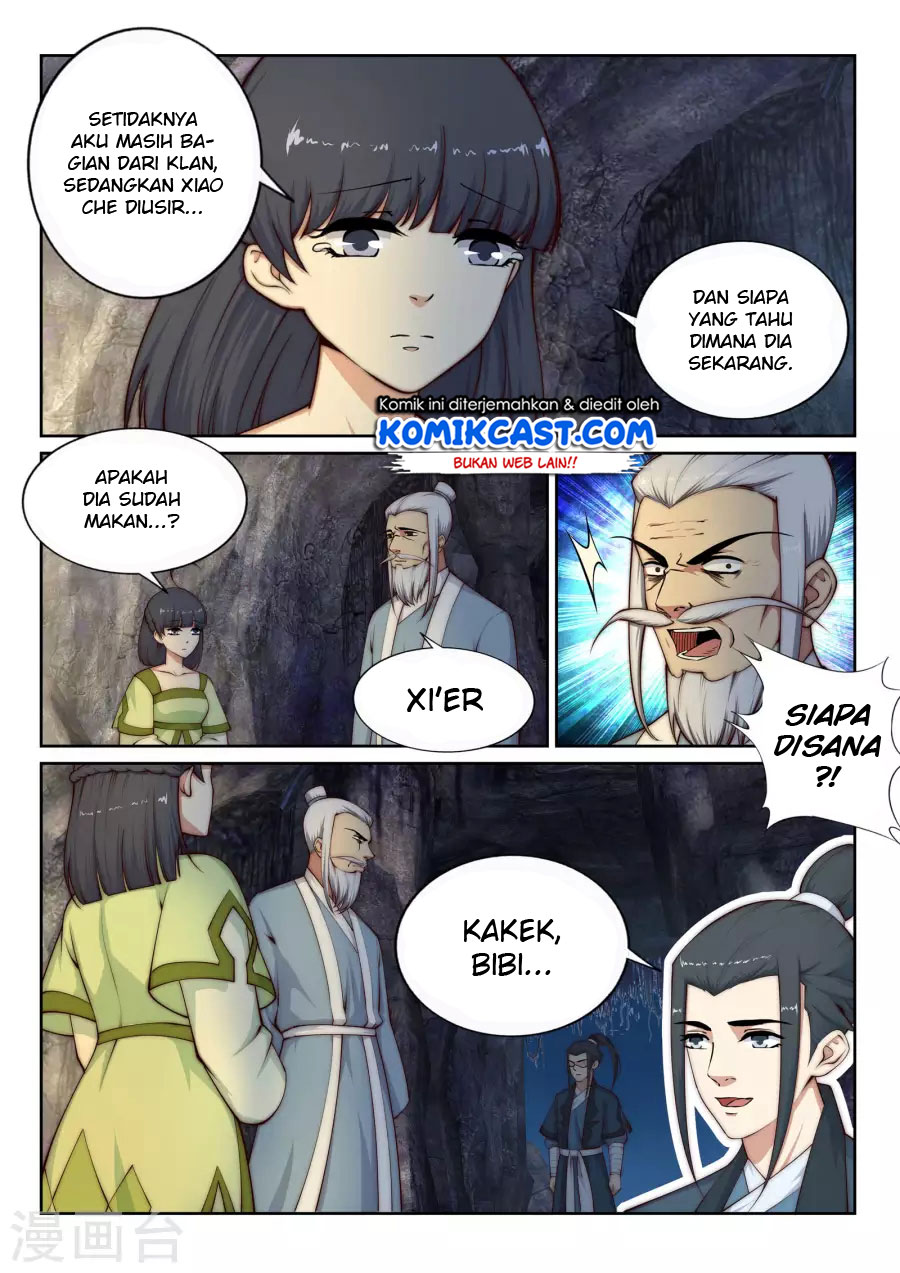 Dilarang COPAS - situs resmi www.mangacanblog.com - Komik against the gods 026 - chapter 26 27 Indonesia against the gods 026 - chapter 26 Terbaru 3|Baca Manga Komik Indonesia|Mangacan